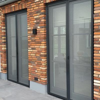 Hollandsehorrenshop Hordeur Scharnierende 6