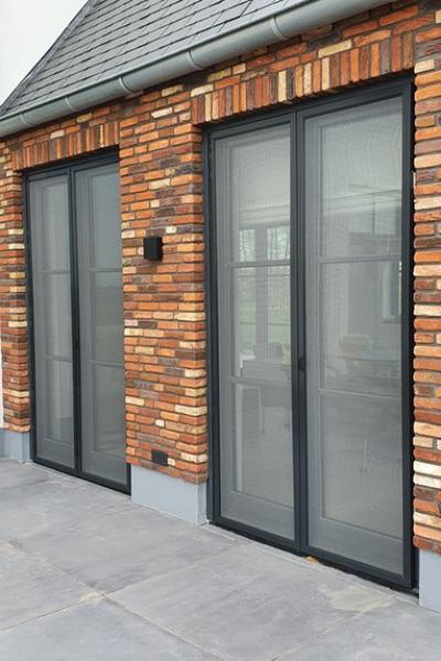 Hollandsehorrenshop Hordeur Scharnierende 6